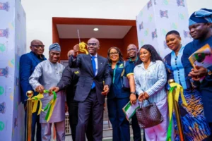 Governor Sanwo-Olu Unveils Major Housing Projects in Lagos